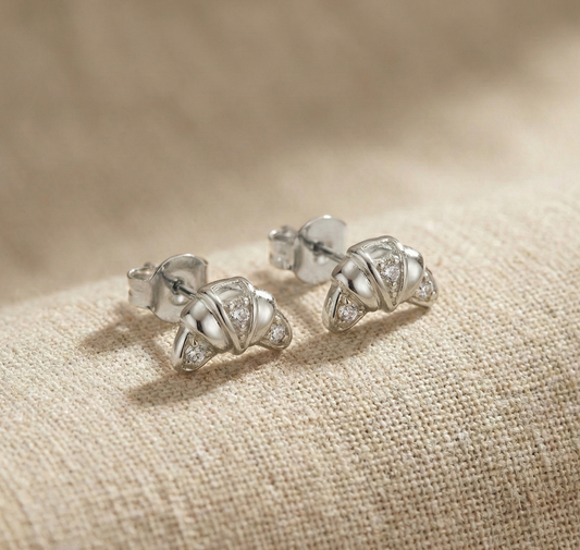 Croissant Stud