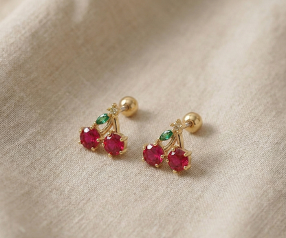 Cherry Stud