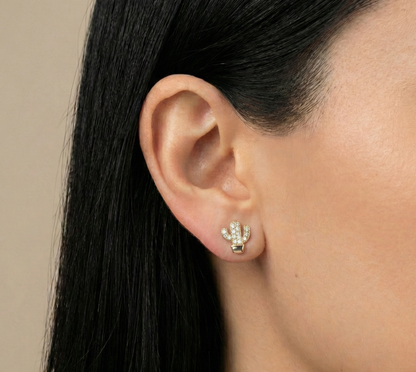 Cactus Studs