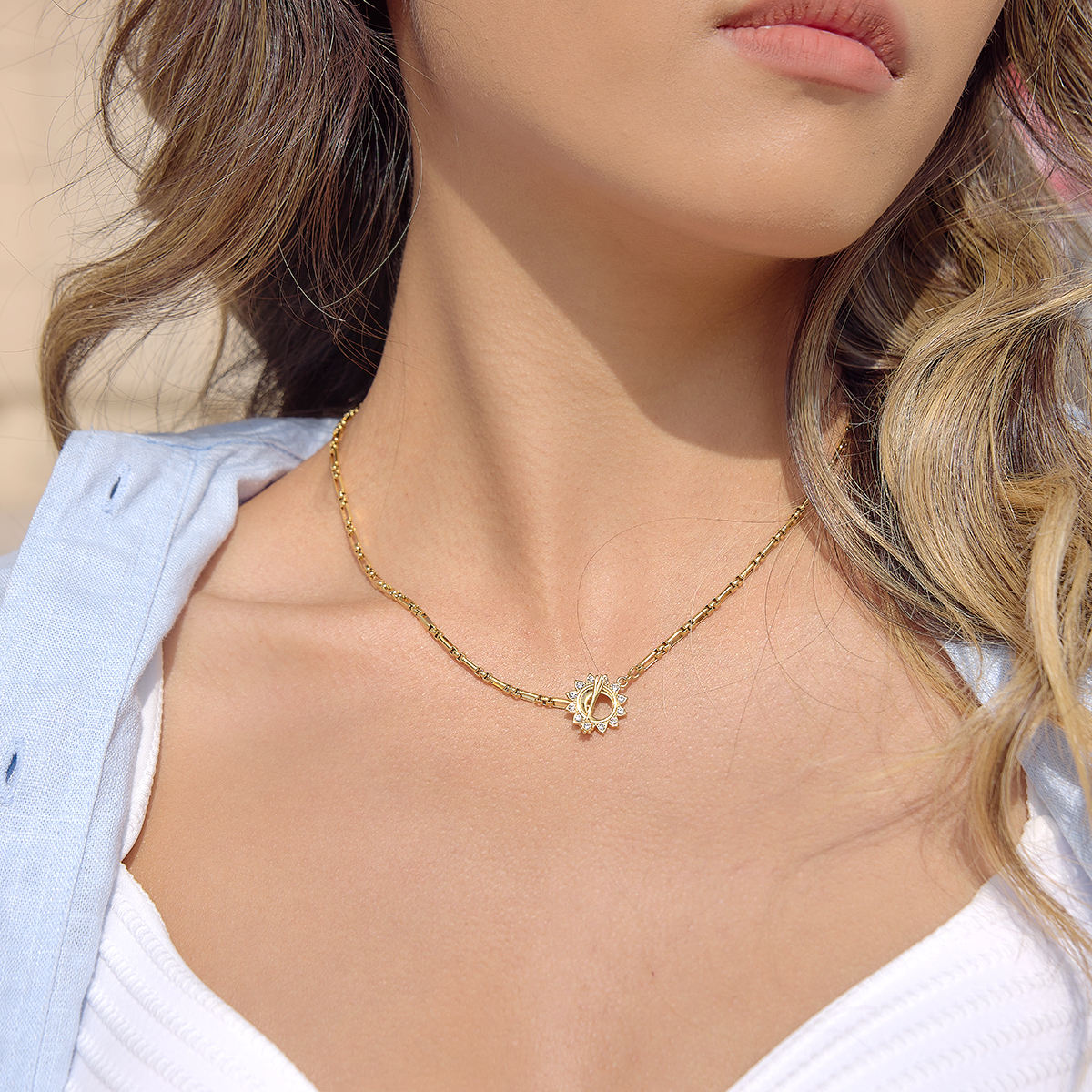 Seine Necklace