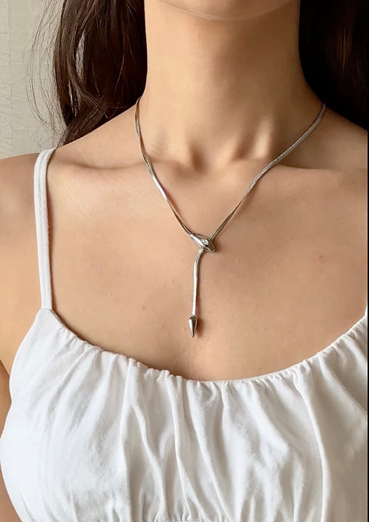 Serpent Necklace