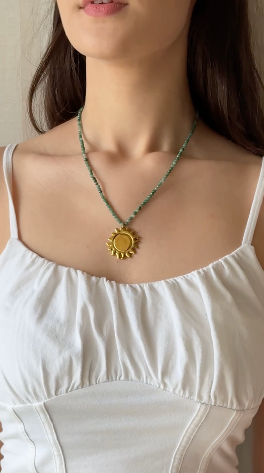 Ray Necklace