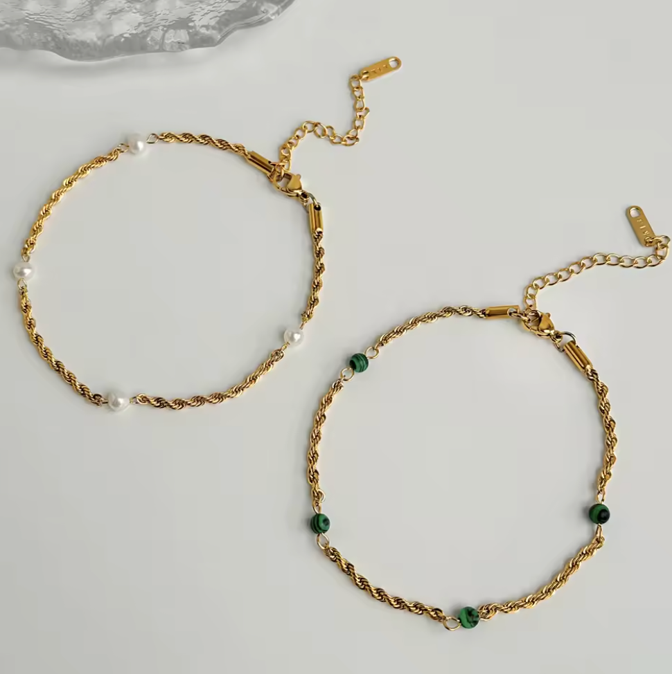 Kelly Anklet