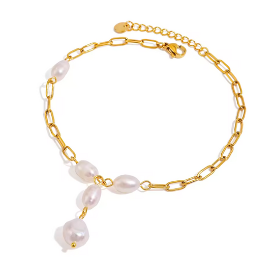 Elysian Anklet