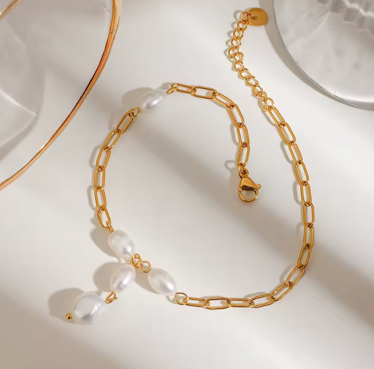 Elysian Anklet