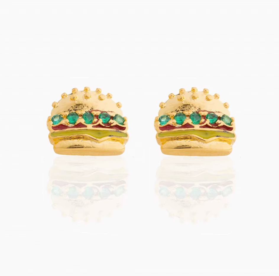 Burger Stud