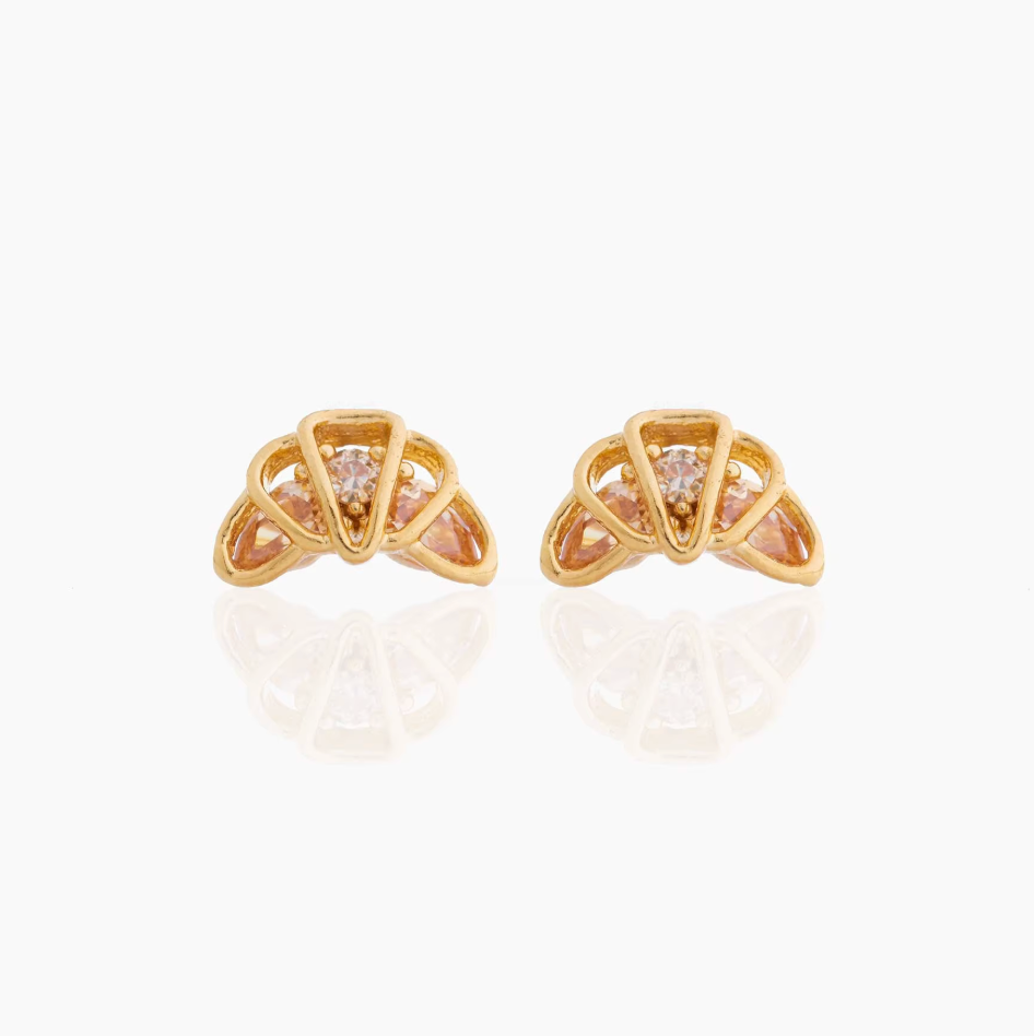 Croissant Stud