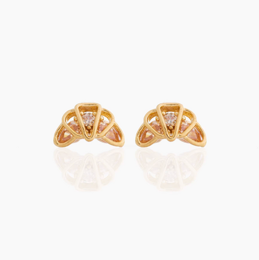 Croissant Stud