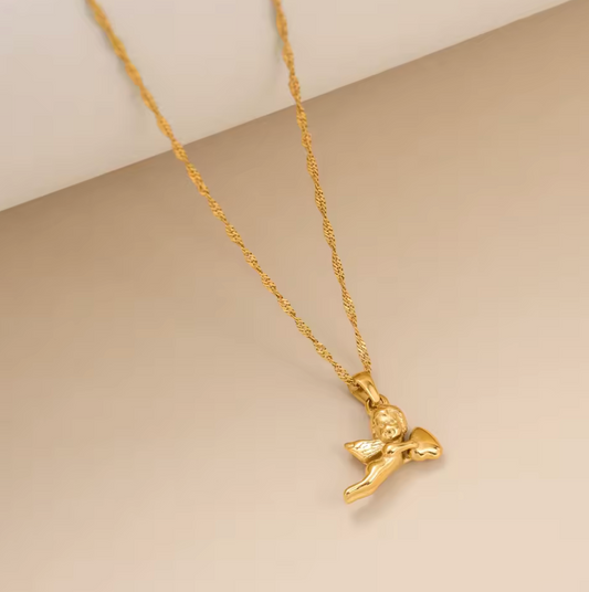 Cupid Necklace