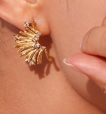 Maia Earrings