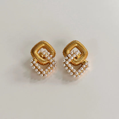Leila Earrings image 1