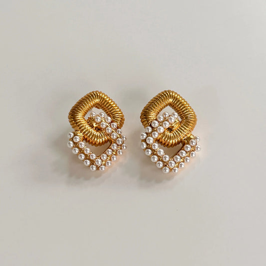 Leila Earrings image 1