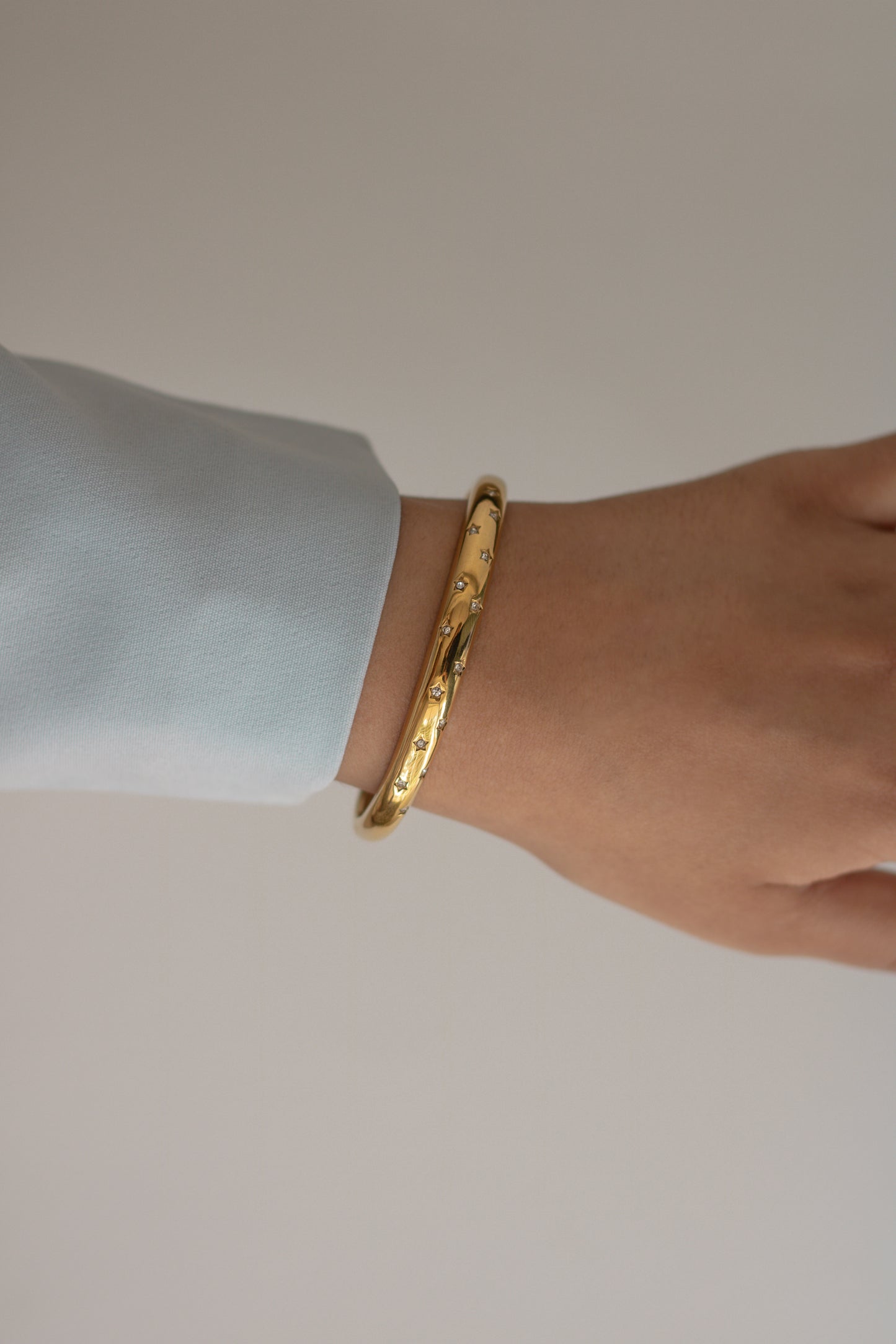 Star Studded Bangle image 0