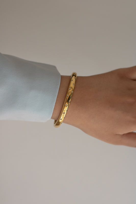 Star Studded Bangle image 0