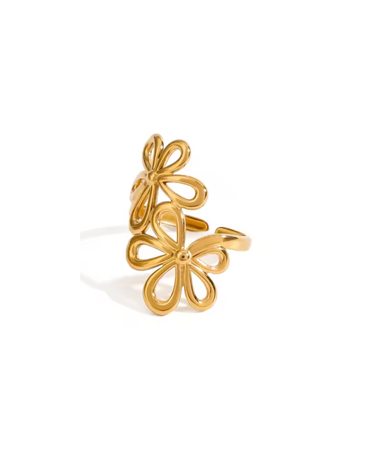 Zinnia Ring image 1