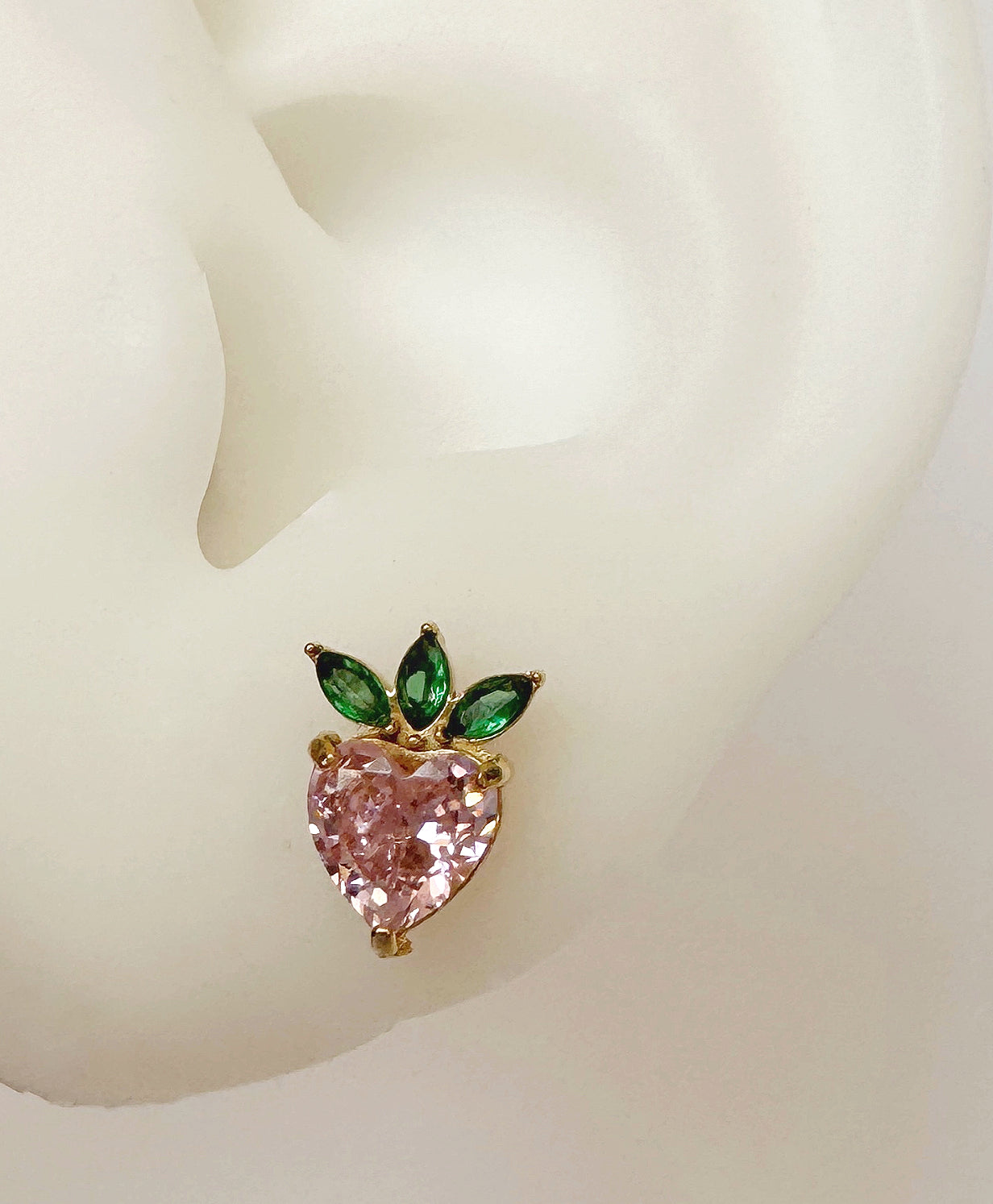 Strawberry Studs image 2