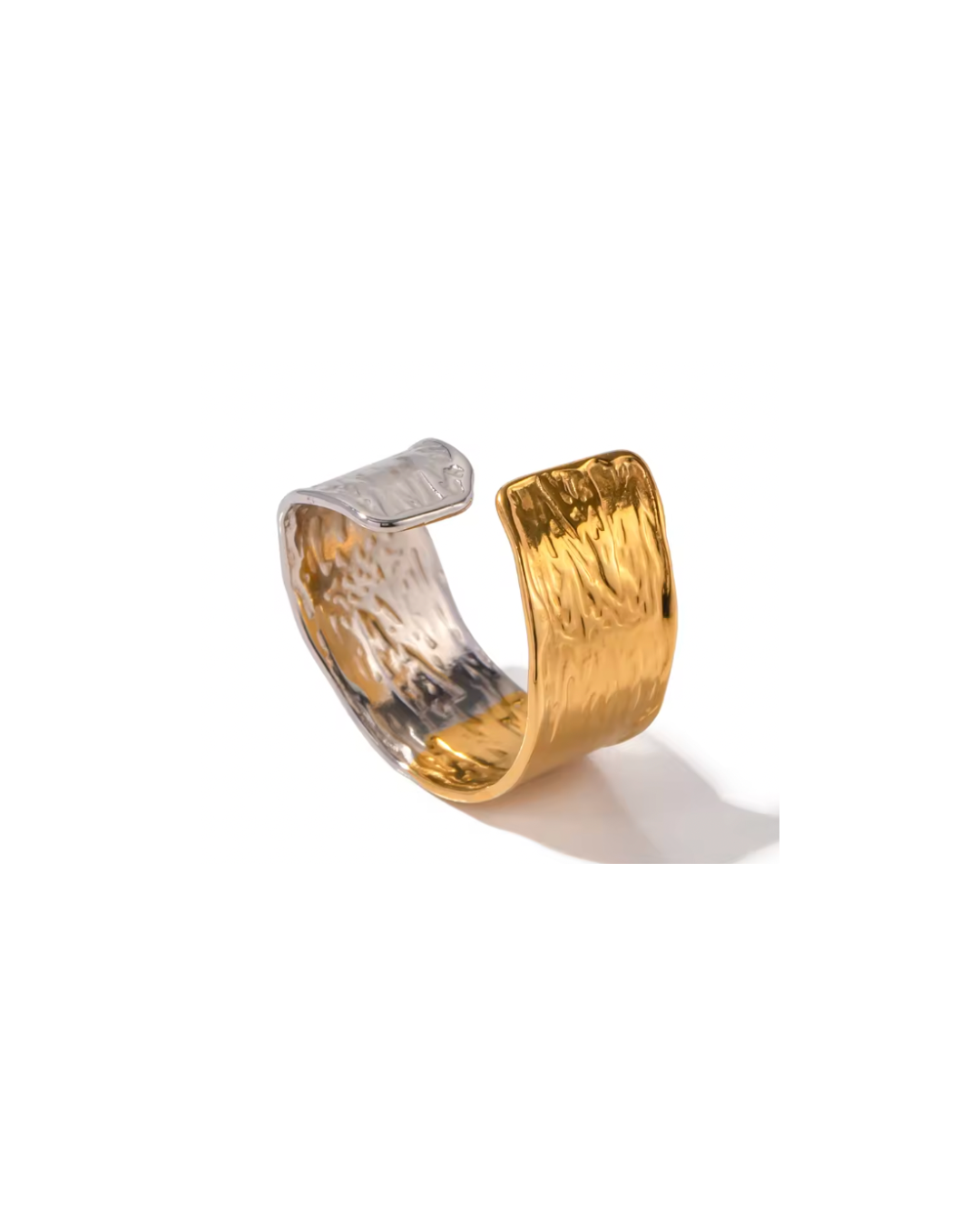 Mixed Metal Ring image 0