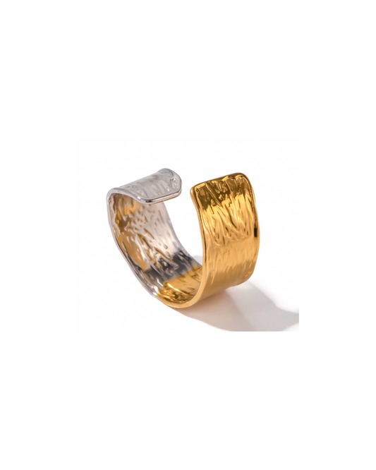 Mixed Metal Ring image 0