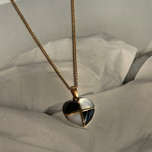 Resin Heart image 1