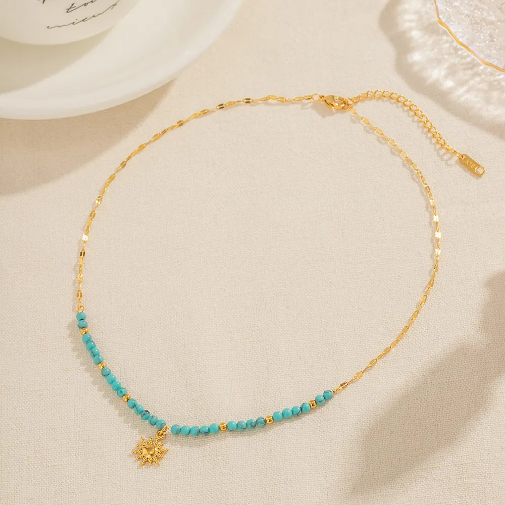 Skye necklace image 2