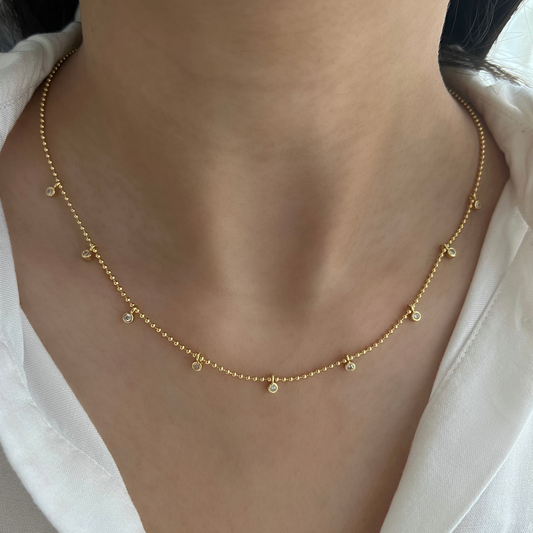 Mia Necklace image 1