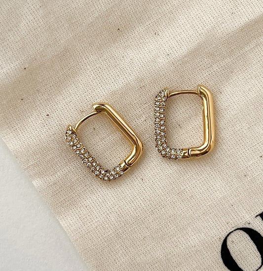 Elena Reversible Earrings image 0