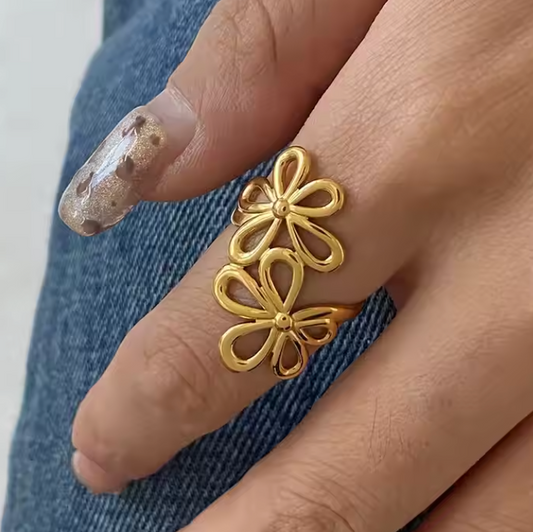 Zinnia Ring image 0