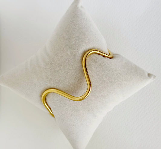 Wave Cuff image 1