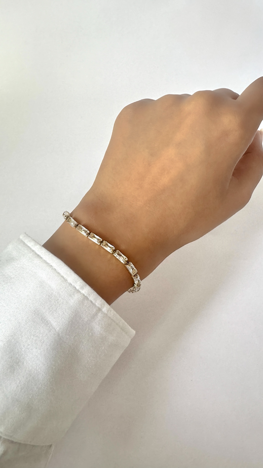 Baguette Bracelet image 1