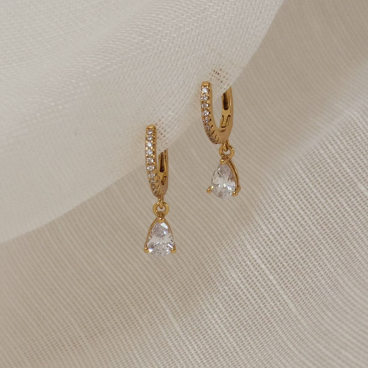 Teardrop Earrings
